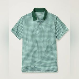 Bonobos green golf shirt. Never worn and PERFECT for St. pattys day!☘️